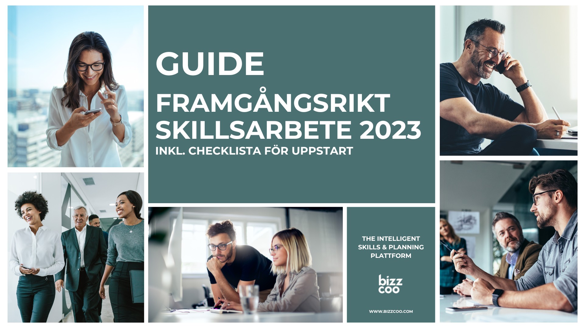 CHECKLIST - komma igång med skillsarbetet 2023