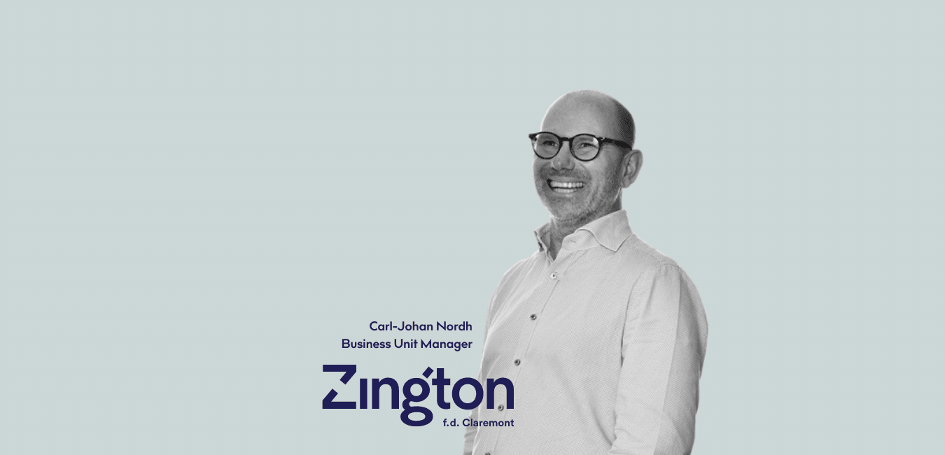 Carl-Johan Nord Zington